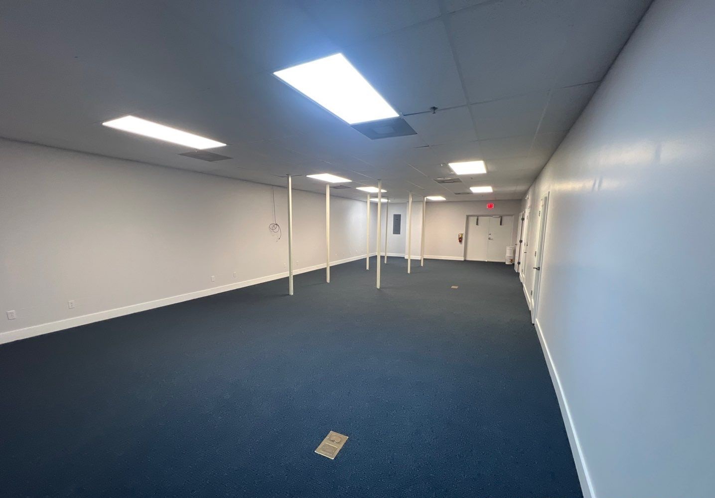 Commercial Renovation in Rockledge, FL